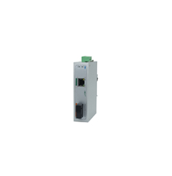 百兆1光1電工業(yè)PoE交換機