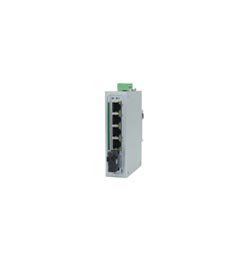 百兆1光4電工業(yè)PoE交換機