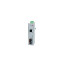 千兆1光1電工業(yè)PoE交換機