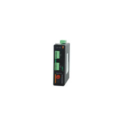 1路RS422+1路RS485工業(yè)串口光端機