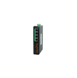 百兆2光4電工業(yè)交換機